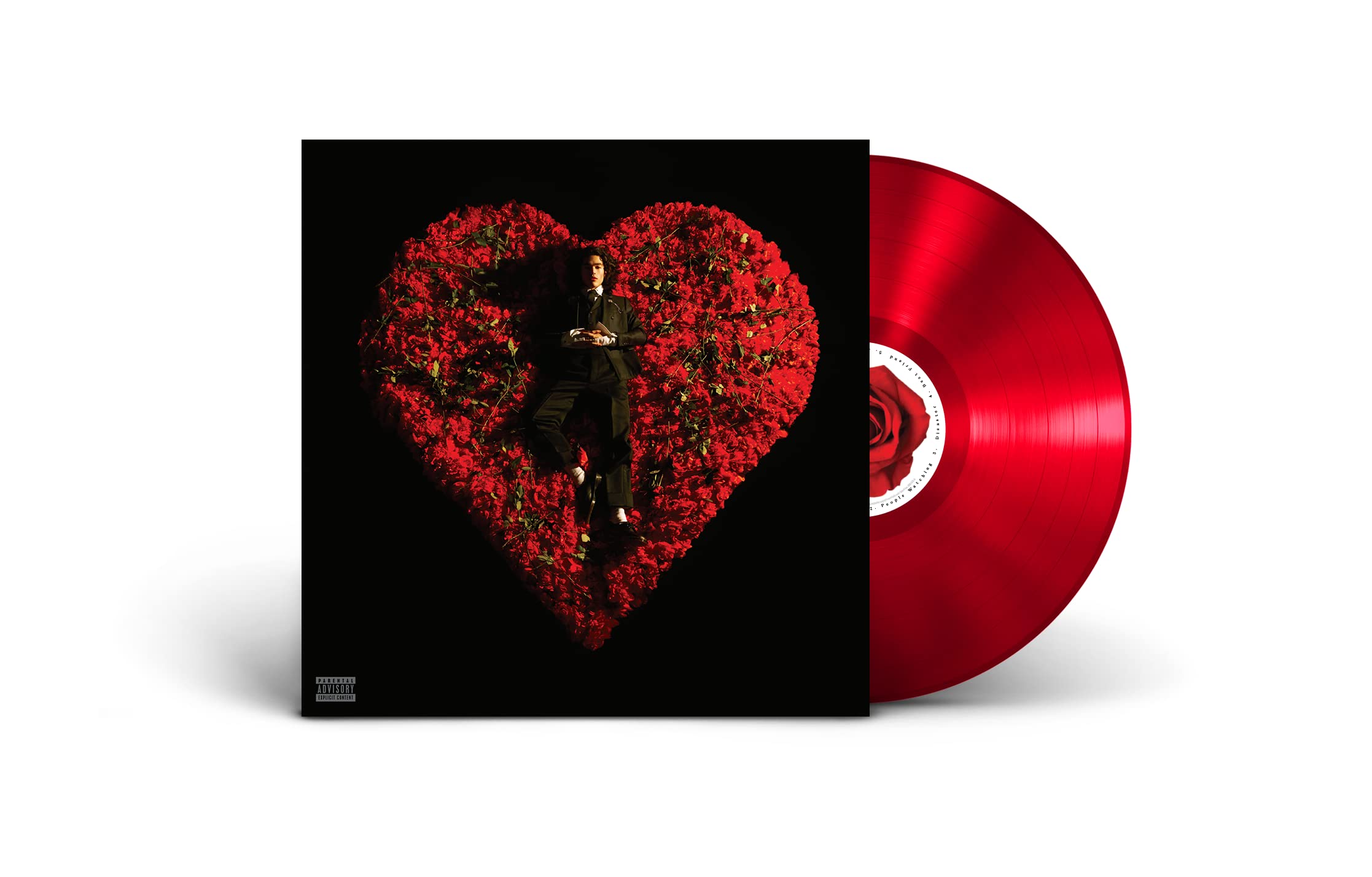 SUPERACHE [Ruby Red LP]: Amazon.com.br: CD e Vinil